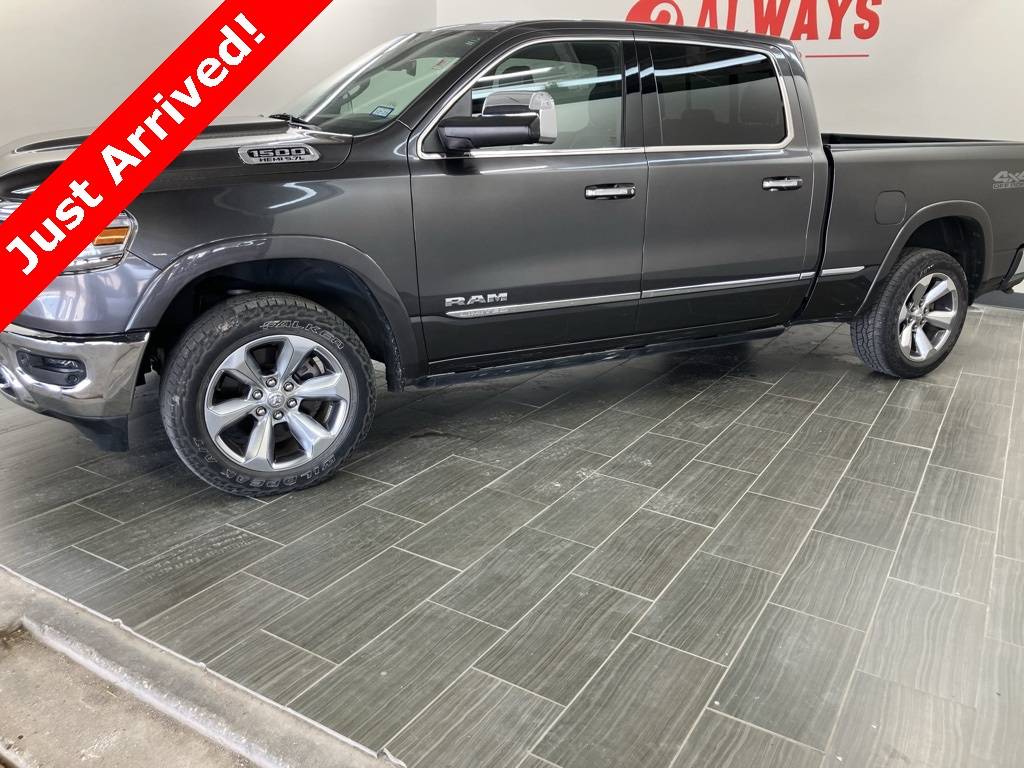 2019 Ram 1500 Limited — Pickup Truck — 48,299 mi — Wichita Falls, TX