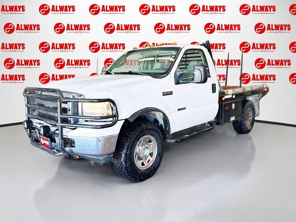 2006 Ford Super Duty F-350 Chassis Cab XL