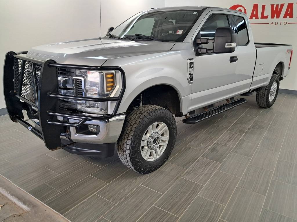 2019 Ford Super Duty F-250 XLT — Pickup Truck — 138,309 mi — Wichita Falls, TX