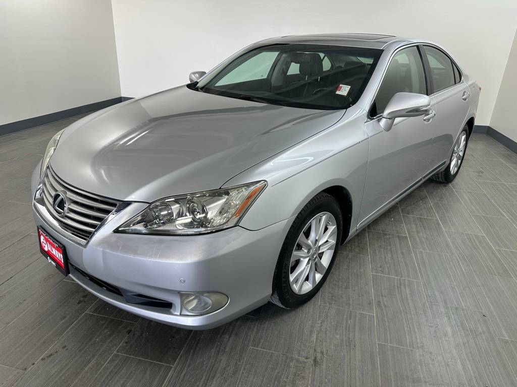 2010 Lexus ES ES 350 — Sedan — 111,939 mi — Wichita Falls, TX