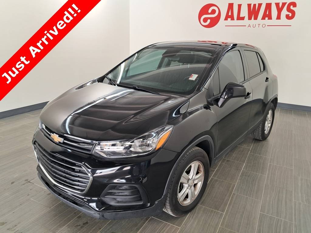 2020 Chevrolet Trax LS — SUV — 103,641 mi — Wichita Falls, TX