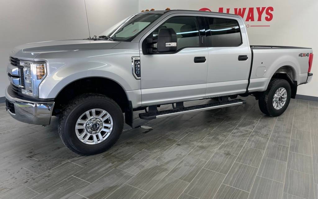 2019 Ford Super Duty F-250 XLT — Pickup Truck — 104,782 mi — Wichita Falls, TX
