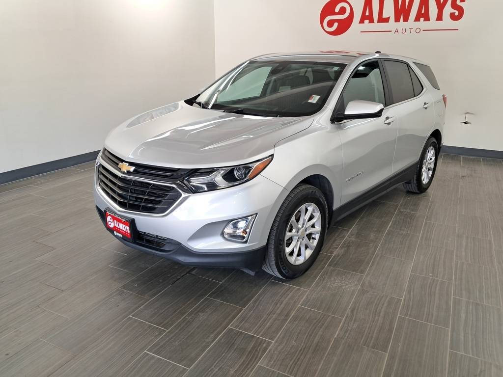 2021 Chevrolet Equinox LT — SUV — 77,127 mi — Wichita Falls, TX