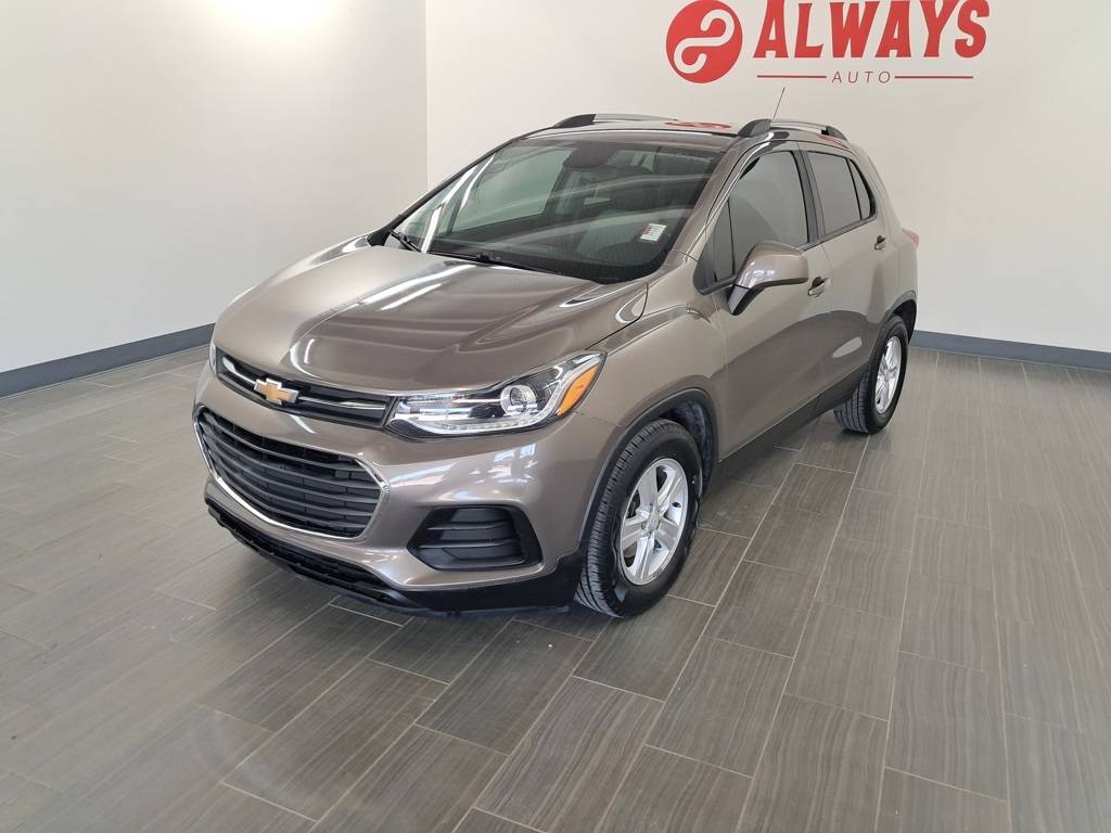 2021 Chevrolet Trax LT — SUV — 115,436 mi — Wichita Falls, TX
