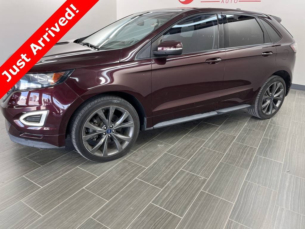 2018 Ford Edge Sport — SUV — 77,994 mi — Wichita Falls, TX