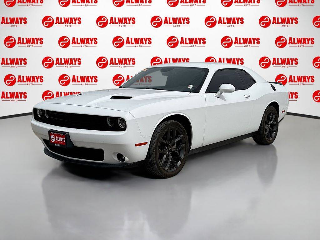 2022 Dodge Challenger SXT
