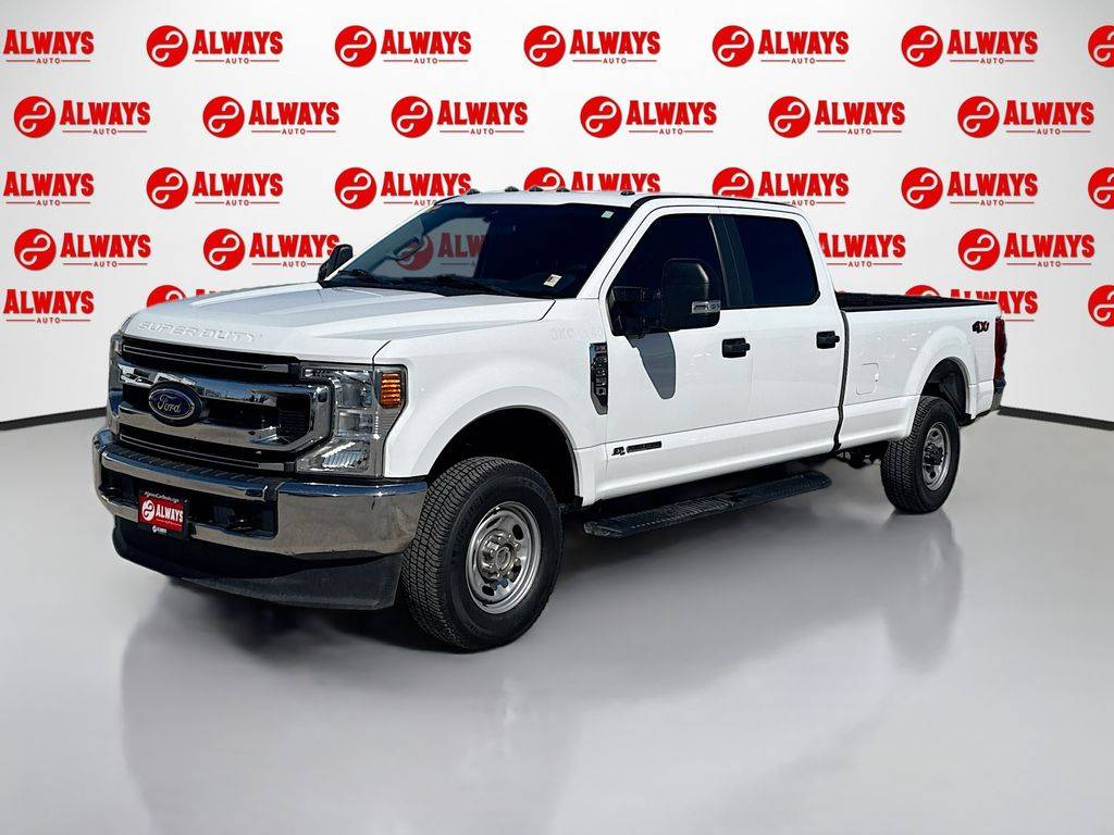 2022 Ford Super Duty F-350 XL