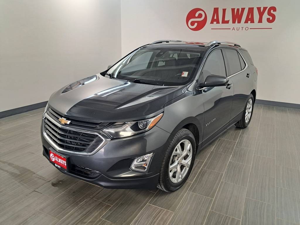 2020 Chevrolet Equinox LT — SUV — 128,598 mi — Wichita Falls, TX