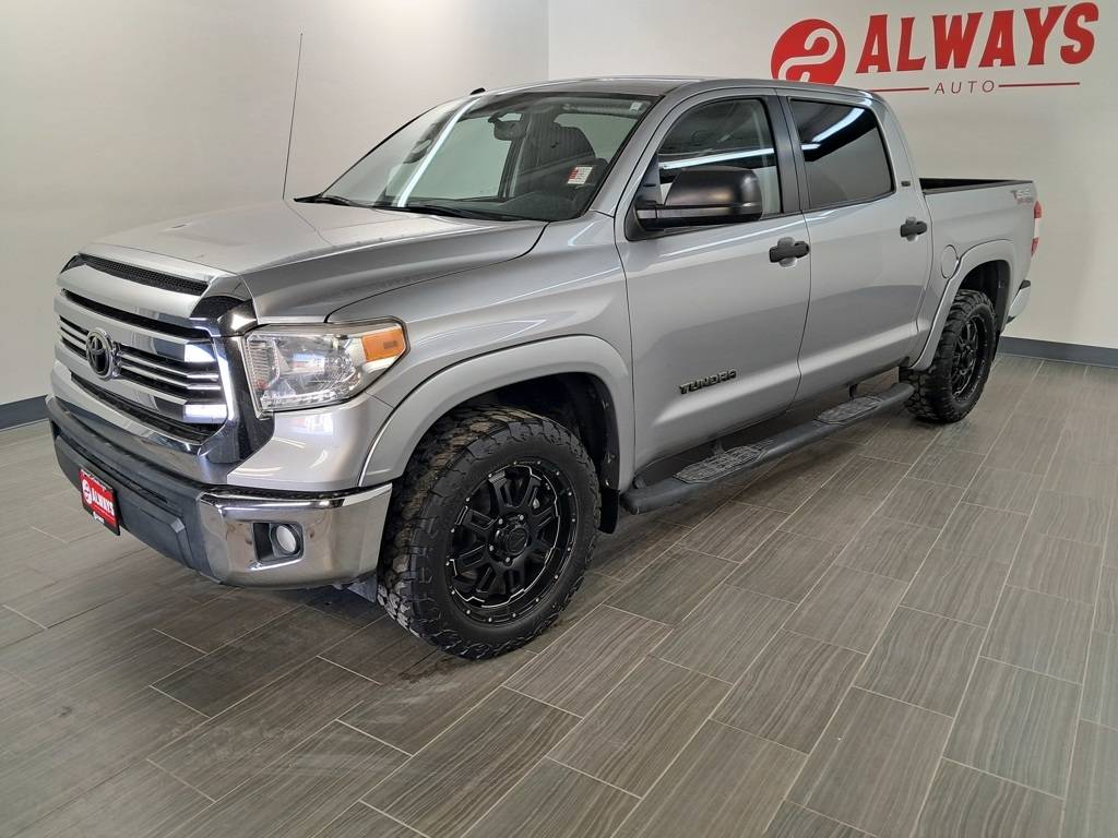 2017 Toyota Tundra SR5 — Pickup Truck — 134,100 mi — Wichita Falls, TX