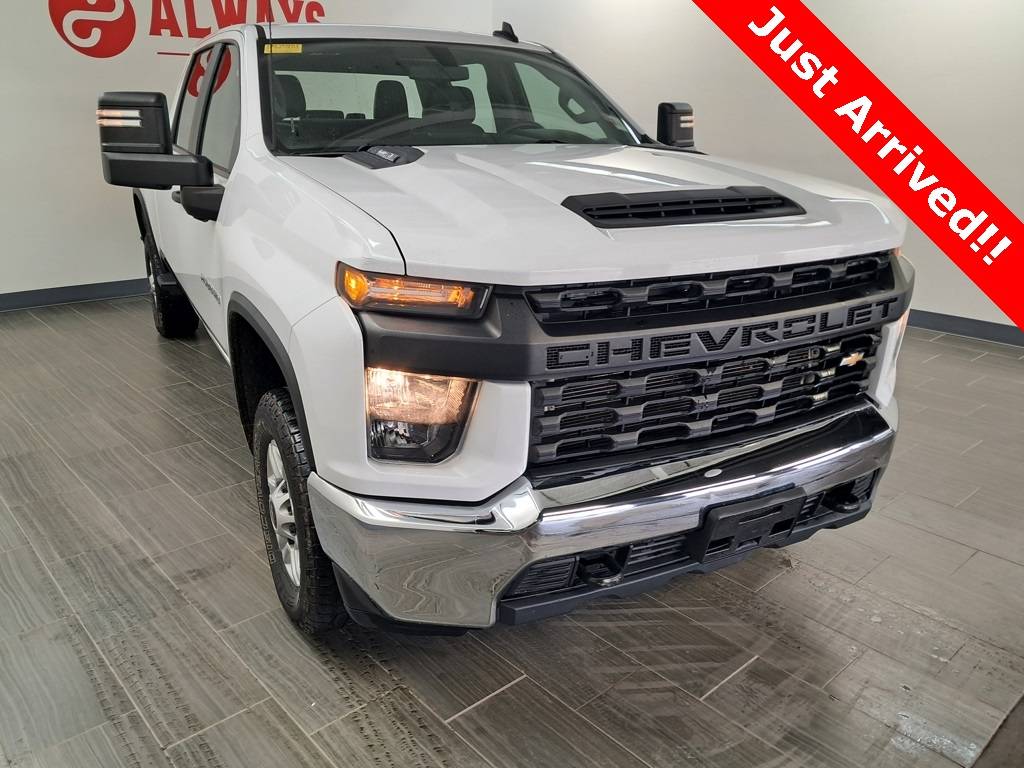 2021 Chevrolet Silverado 2500HD WT — Pickup Truck — 62,563 mi — Wichita Falls, TX
