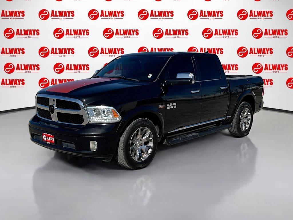 2017 Ram Ram Pickup 1500 Laramie Longhorn