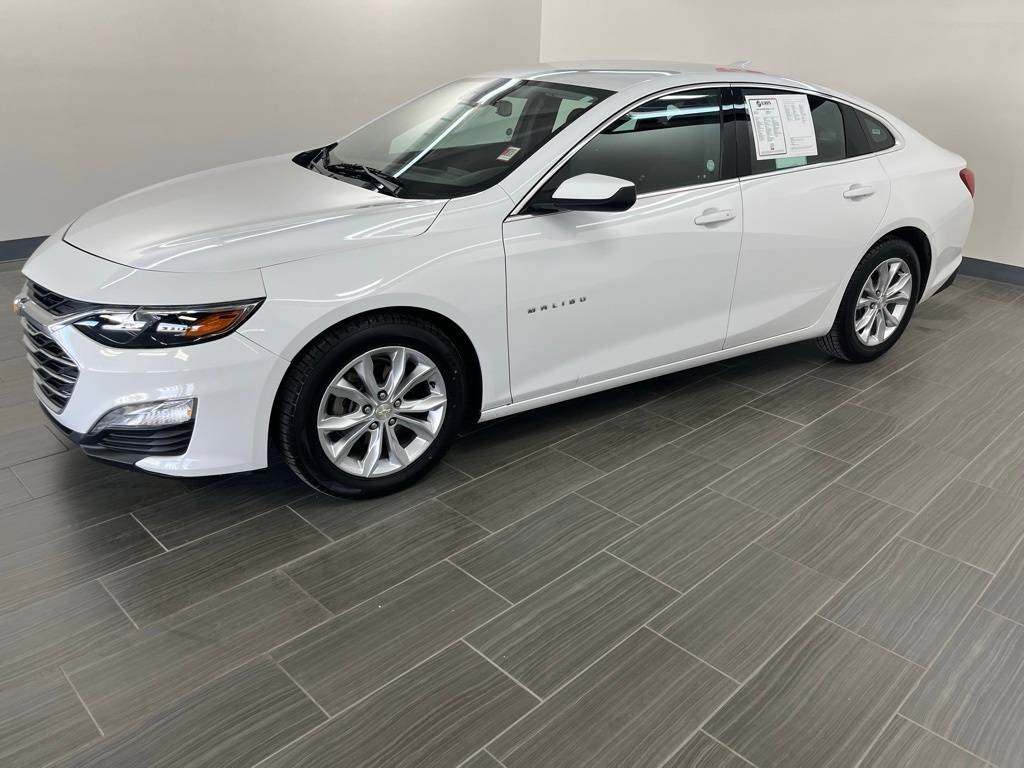 2023 Chevrolet Malibu LT — Sedan — 54,999 mi — Wichita Falls, TX