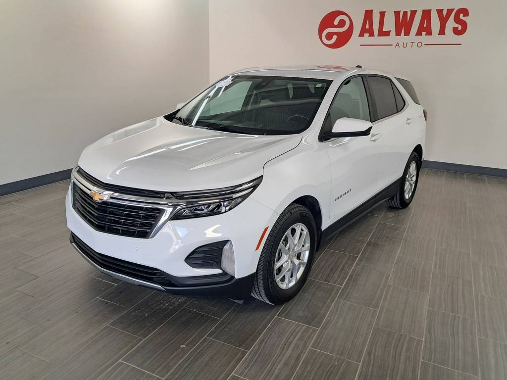 2022 Chevrolet Equinox LT — SUV — 78,286 mi — Wichita Falls, TX