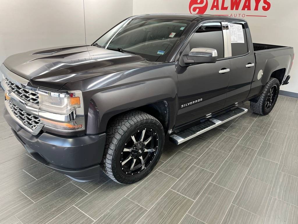 2016 Chevrolet Silverado 1500 WT — Pickup Truck — 69,782 mi — Wichita Falls, TX