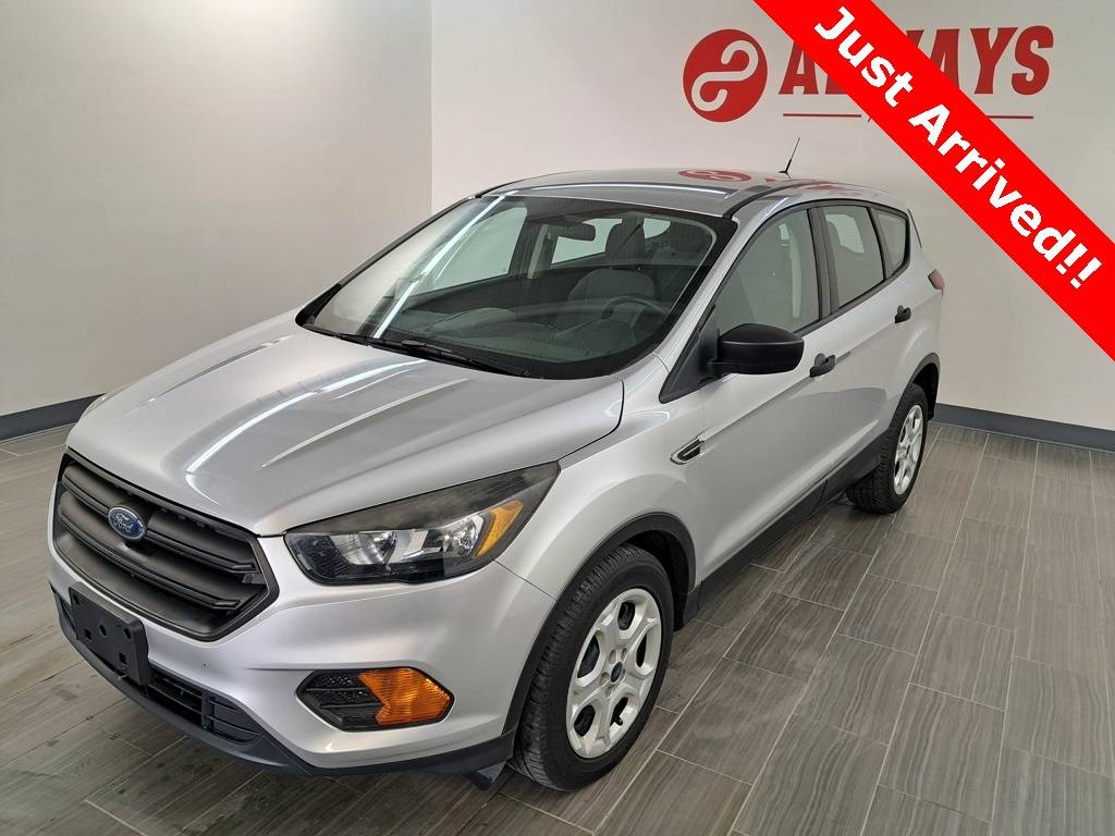 2019 Ford Escape S — SUV — 92,117 mi — Wichita Falls, TX