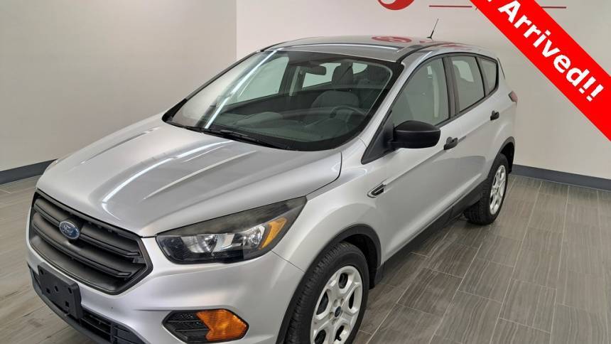 2019 Ford Escape S