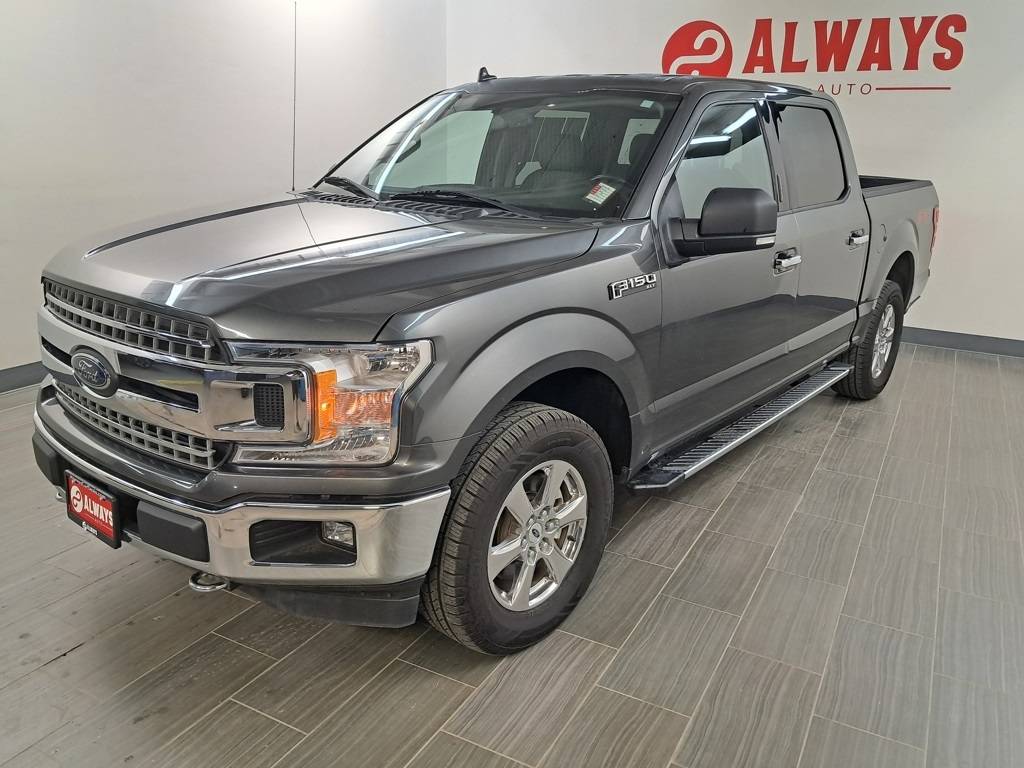 2018 Ford F-150 XLT — Pickup Truck — 88,272 mi — Wichita Falls, TX