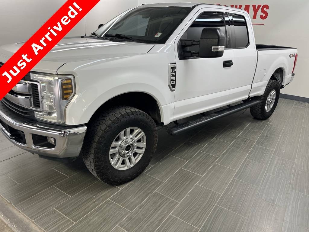2019 Ford Super Duty F-250 XLT — Pickup Truck — 120,209 mi — Wichita Falls, TX