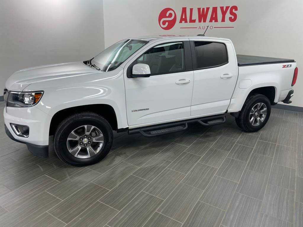2018 Chevrolet Colorado Z71 — Pickup Truck — 77,038 mi — Wichita Falls, TX