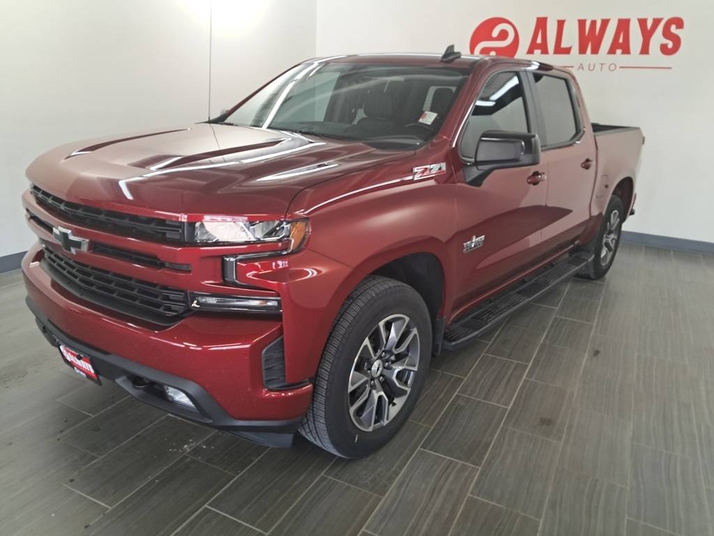 2020 Chevrolet Silverado 1500 RST — Pickup Truck — 90,708 mi — Wichita Falls, TX