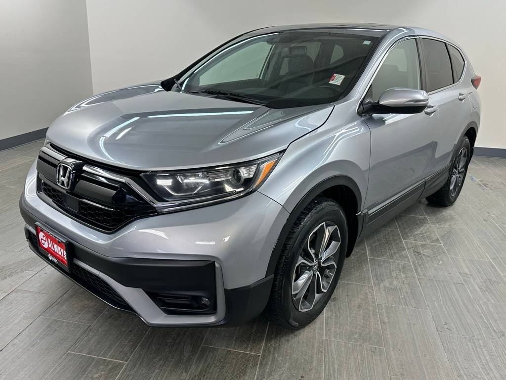 2020 Honda CR-V EX-L — SUV — 113,971 mi — Wichita Falls, TX