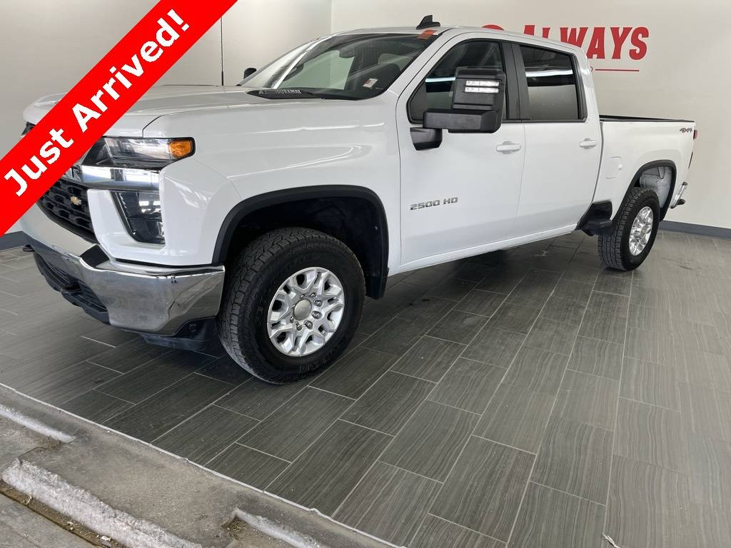 2021 Chevrolet Silverado 2500HD LT — Pickup Truck — 75,312 mi — Wichita Falls, TX