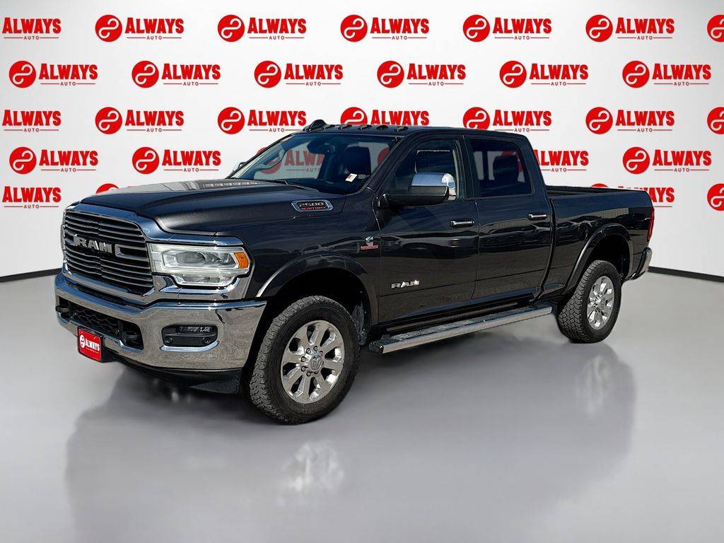 2019 Ram Ram Pickup 2500 Laramie