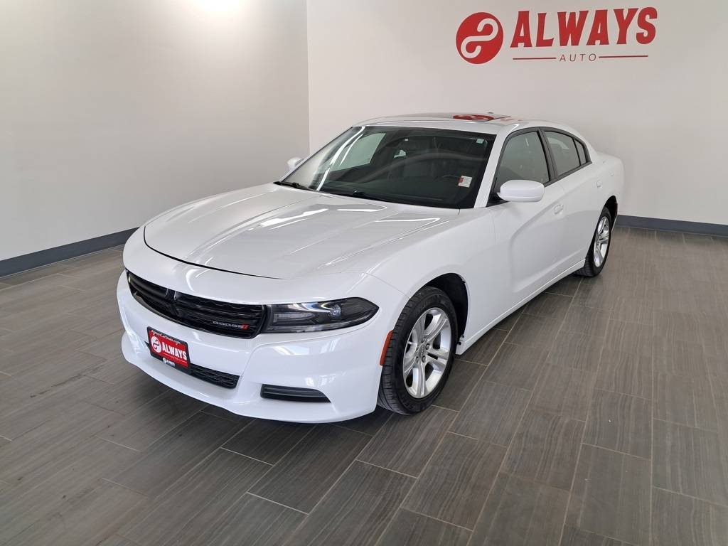 2020 Dodge Charger SXT — Sedan — 97,822 mi — Wichita Falls, TX