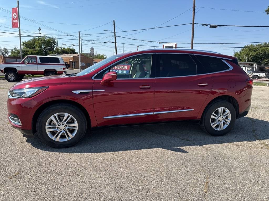 2019 Buick Enclave Essence — SUV — 137,168 mi — Wichita Falls, TX