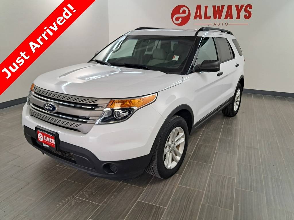 2015 Ford Explorer Base — SUV — 75,011 mi — Wichita Falls, TX