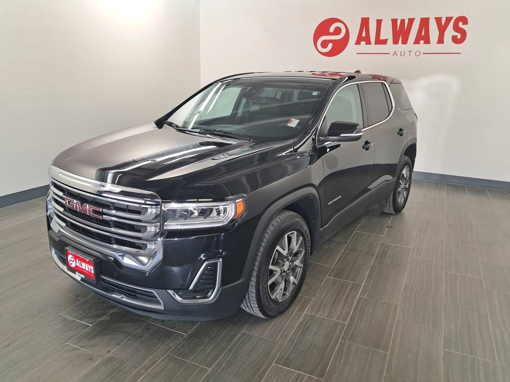 2021 GMC Acadia SLE — SUV — 41,703 mi — Wichita Falls, TX