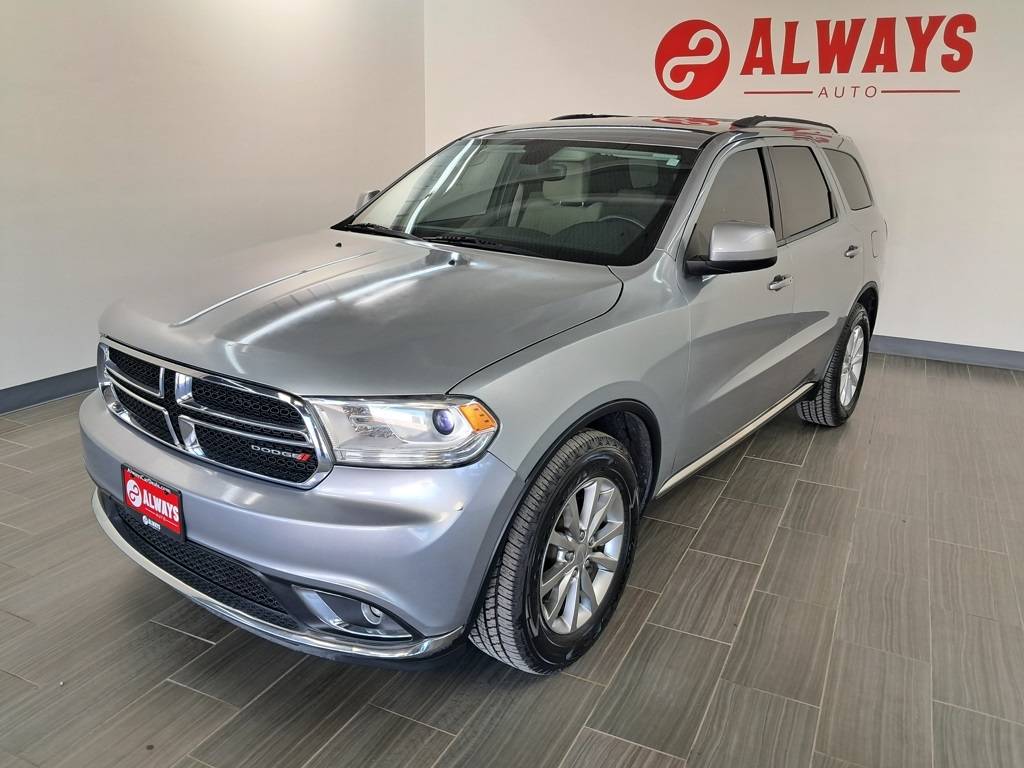 2018 Dodge Durango SXT — SUV — 113,707 mi — Wichita Falls, TX