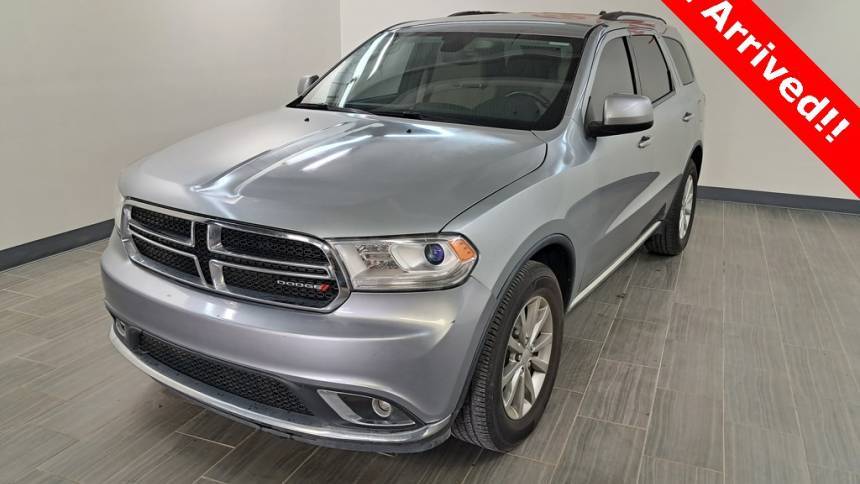 2018 Dodge Durango SXT