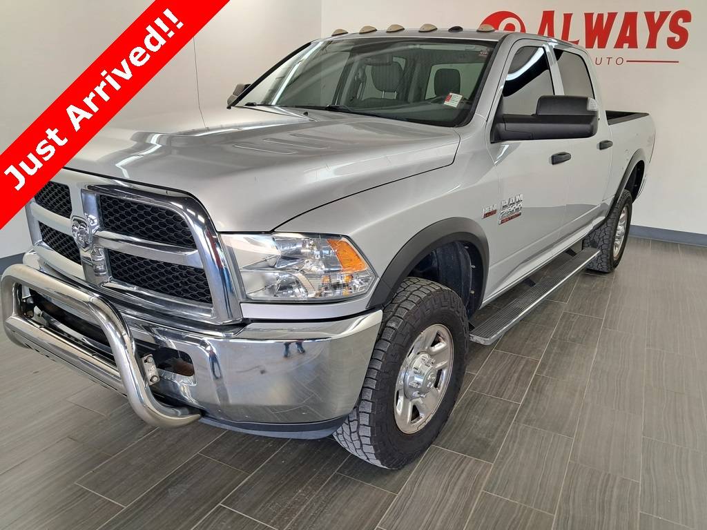 2018 Ram 2500 Tradesman — Pickup Truck — 102,544 mi — Wichita Falls, TX