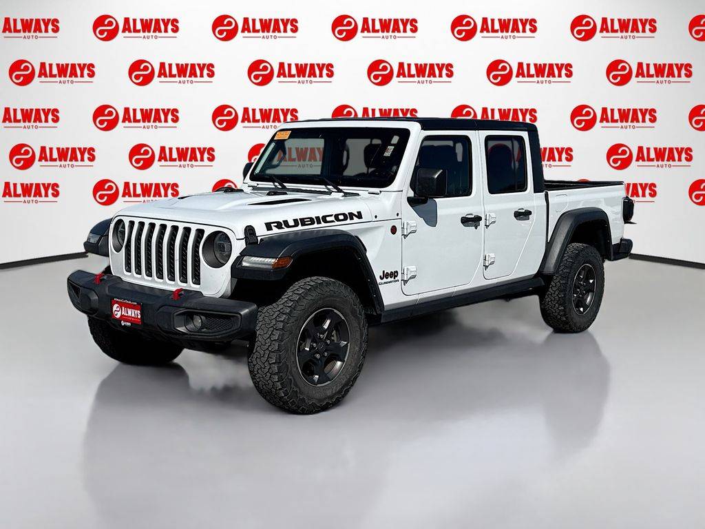 2021 Jeep Gladiator Rubicon