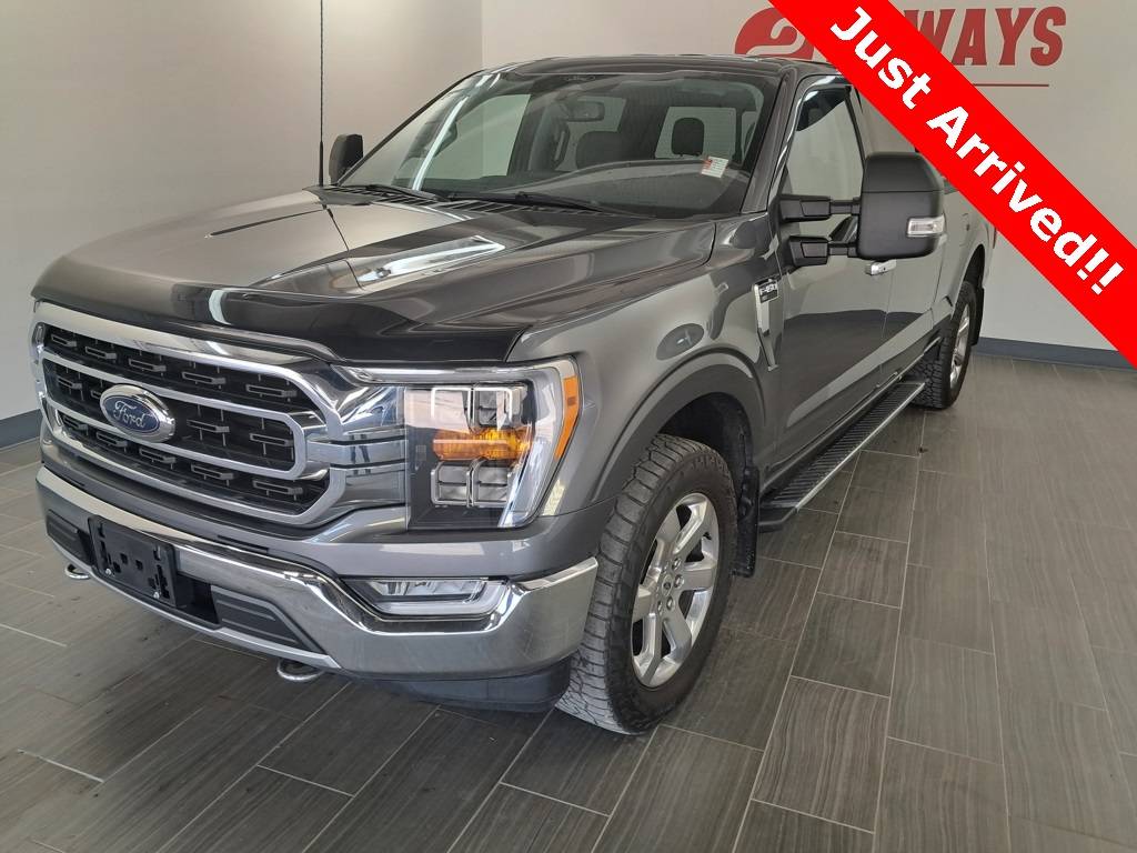 2021 Ford F-150 XLT — Pickup Truck — 115,119 mi — Wichita Falls, TX
