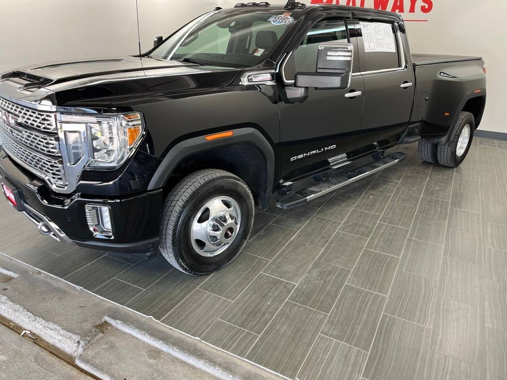 2021 GMC Sierra 3500HD Denali — Pickup Truck — 37,125 mi — Wichita Falls, TX