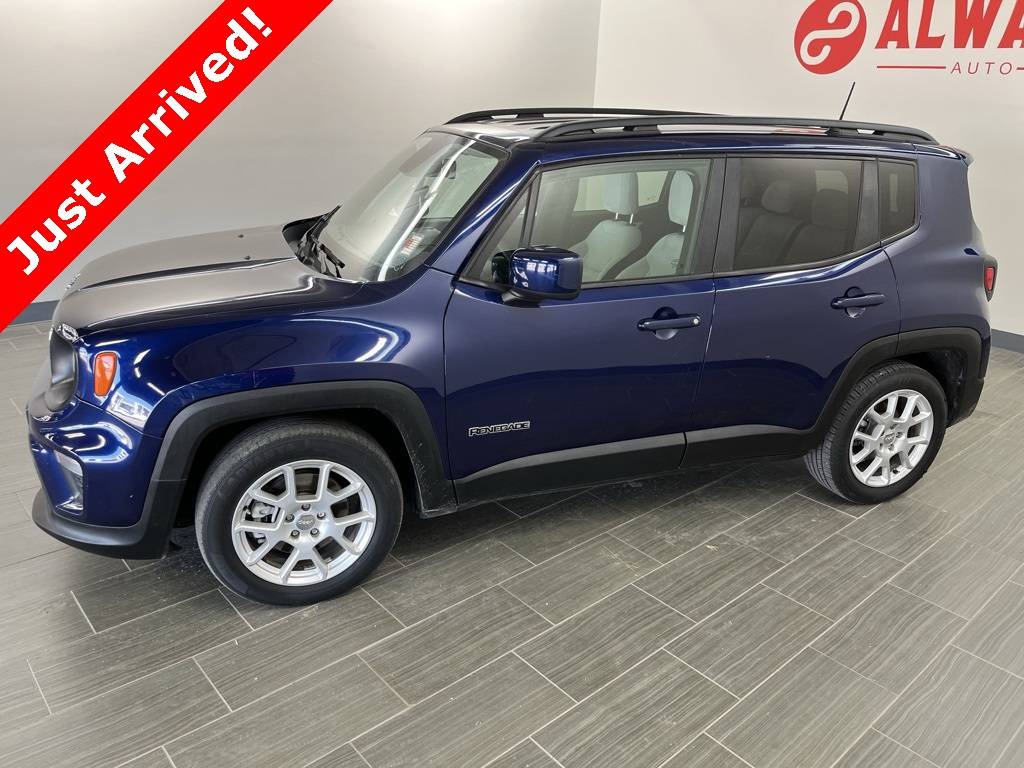 2020 Jeep Renegade Latitude — SUV — 91,126 mi — Wichita Falls, TX