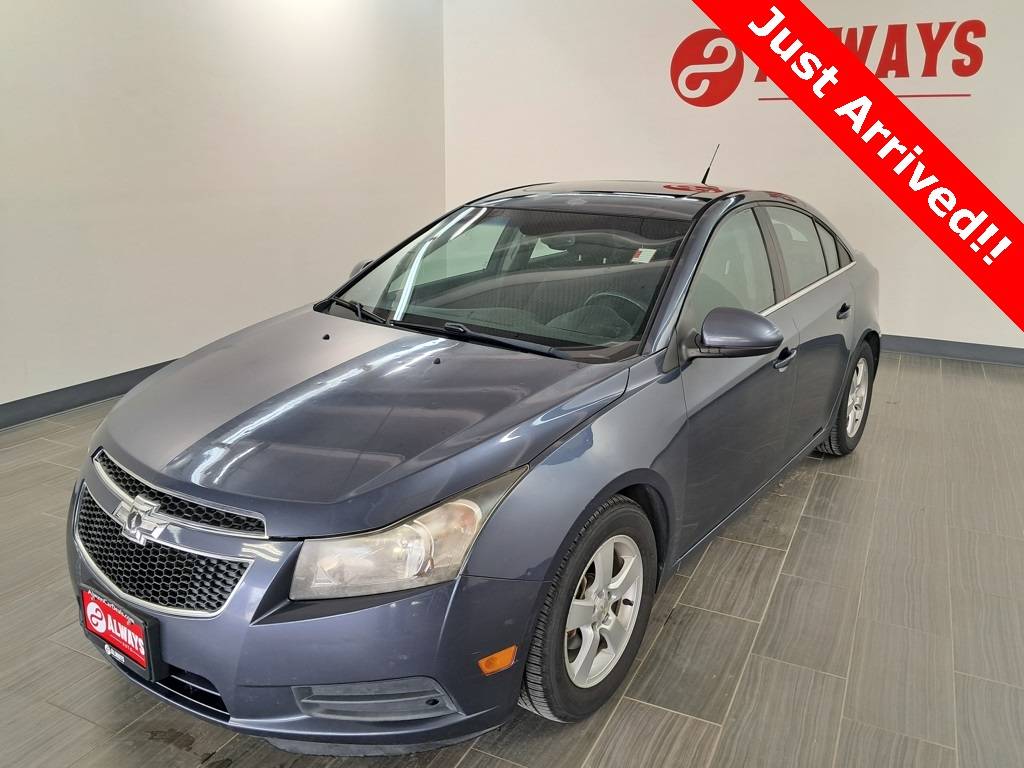 2014 Chevrolet Cruze 1LT — Sedan — 137,225 mi — Wichita Falls, TX