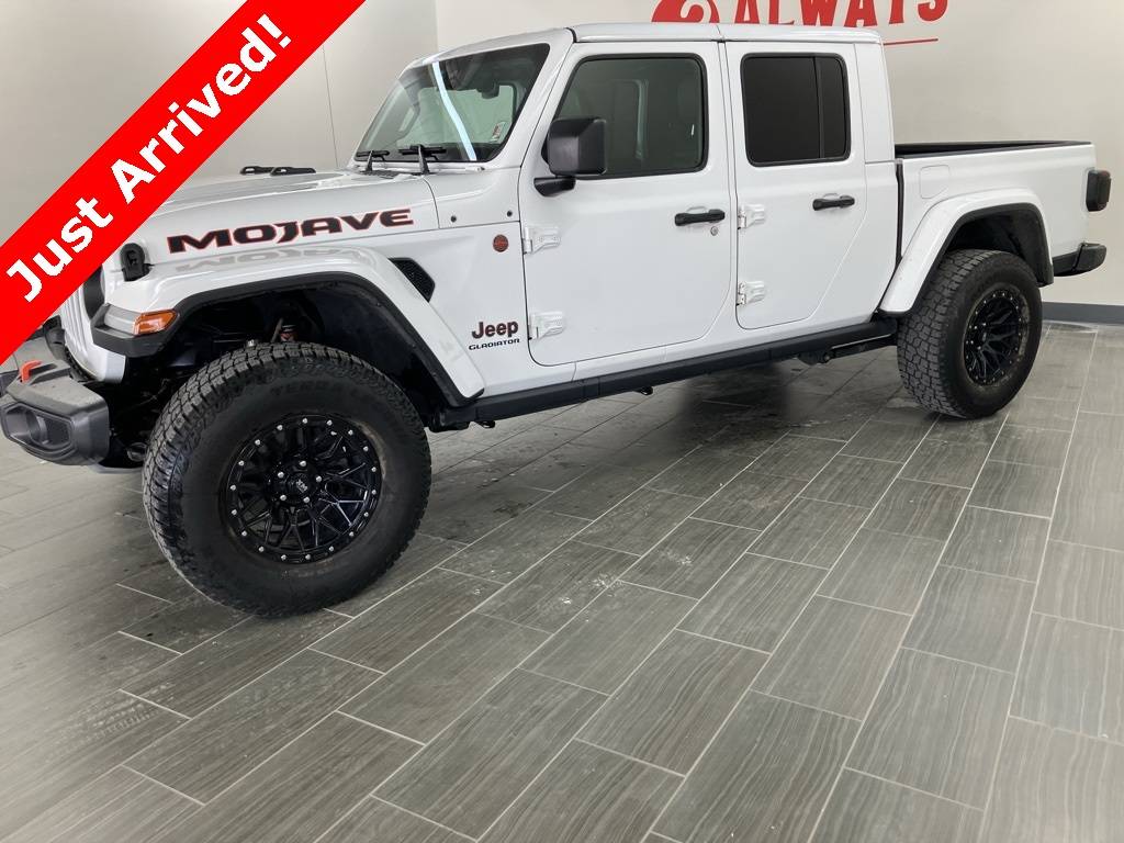 2022 Jeep Gladiator Mojave — Pickup Truck — 76,310 mi — Wichita Falls, TX