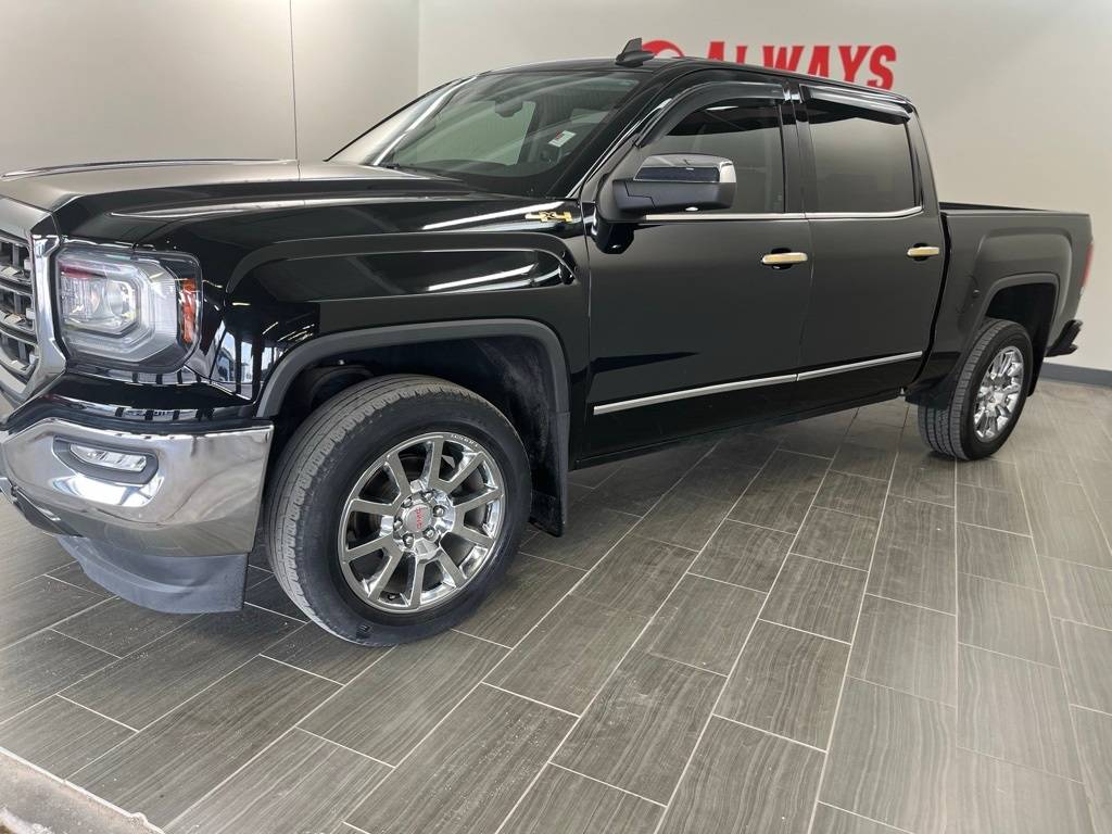 2018 GMC Sierra 1500 SLT — Pickup Truck — 92,357 mi — Wichita Falls, TX