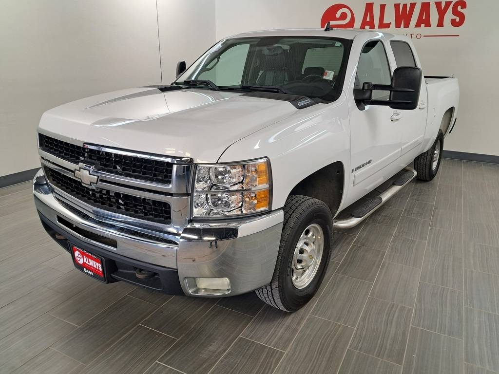 2007 Chevrolet Silverado 2500HD LTZ — Pickup Truck — 89,905 mi — Wichita Falls, TX