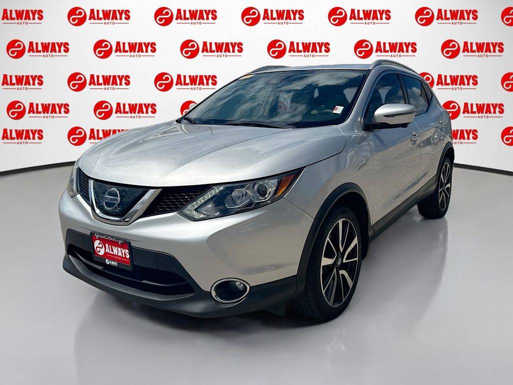 2019 Nissan Rogue Sport SL