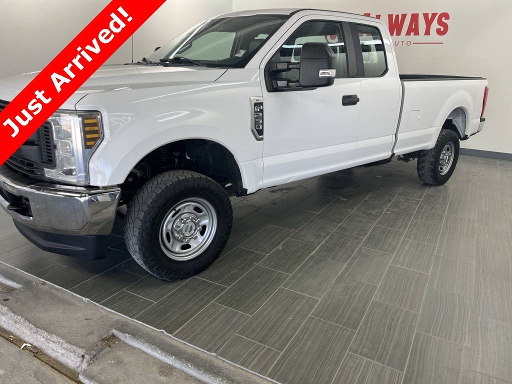 2018 Ford Super Duty F-250 XL — Pickup Truck — 111,388 mi — Wichita Falls, TX
