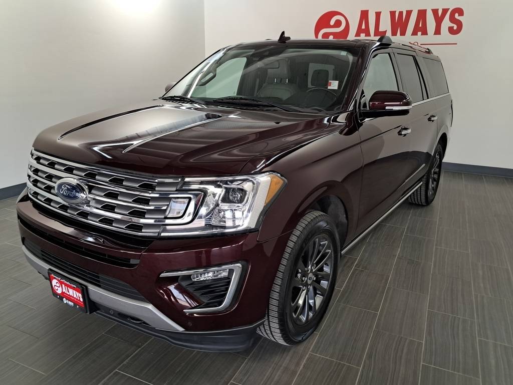 2021 Ford Expedition Limited — SUV — 69,982 mi — Wichita Falls, TX