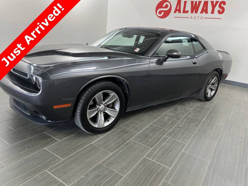 2019 Dodge Challenger SXT — Coupe — 102,068 mi — Wichita Falls, TX