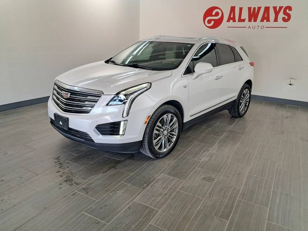 2017 Cadillac XT5 Premium Luxury — SUV — 100,500 mi — Wichita Falls, TX