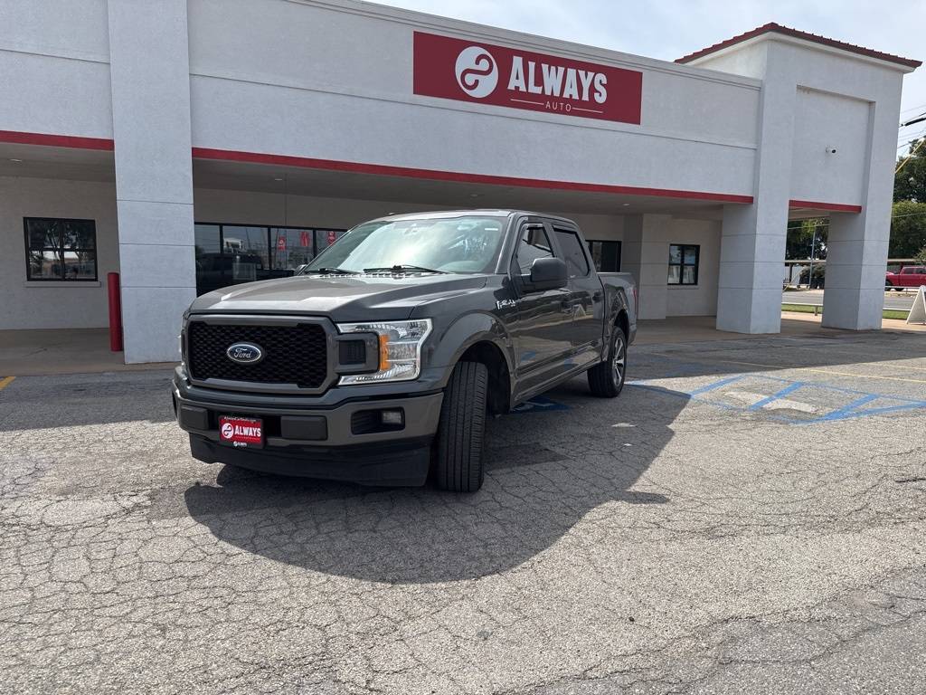 2019 Ford F-150 XL — Pickup Truck — 115,690 mi — Wichita Falls, TX