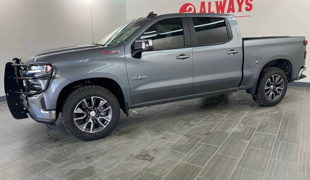 2021 Chevrolet Silverado 1500 LT — Pickup Truck — 26,841 mi — Wichita Falls, TX