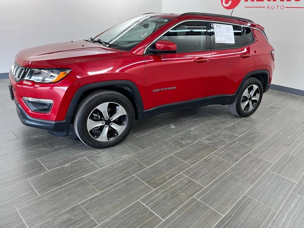 2017 Jeep Compass Latitude — SUV — 94,625 mi — Wichita Falls, TX
